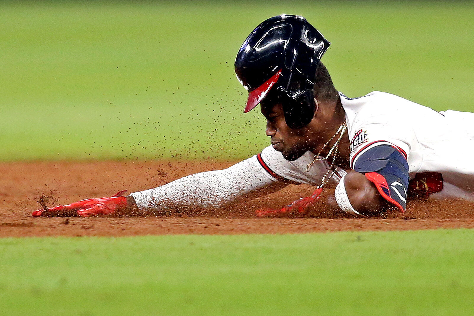 MLB: Los Angeles Dodgers at Atlanta Braves